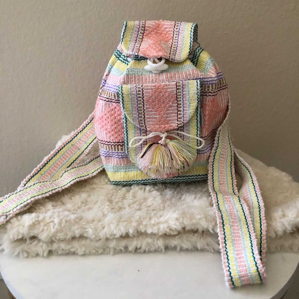 Mini beach back pack